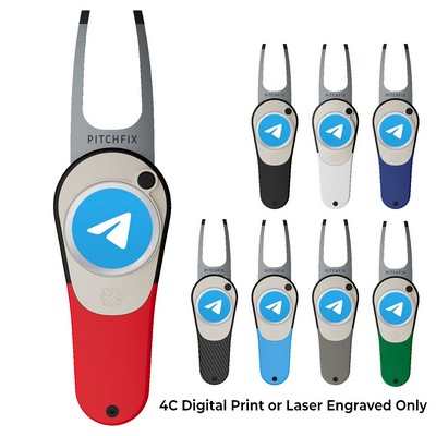 PitchFix Icon Divot Tool