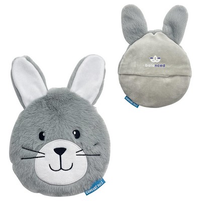 Comfort Pals ™ Heat Therapy Cozy Pads - Rabbit