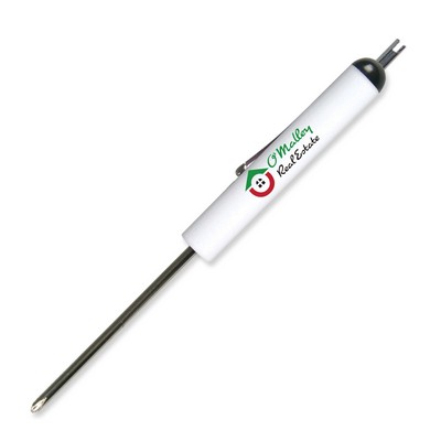 Pocket Screwdriver #0 Phillips Blade + Valve Stem Top FC